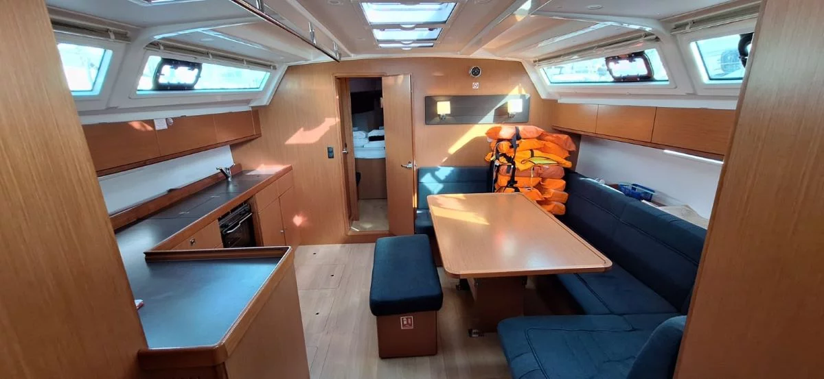 Bavaria Cruiser 46 - 4 cab. (Galeb)  - 2