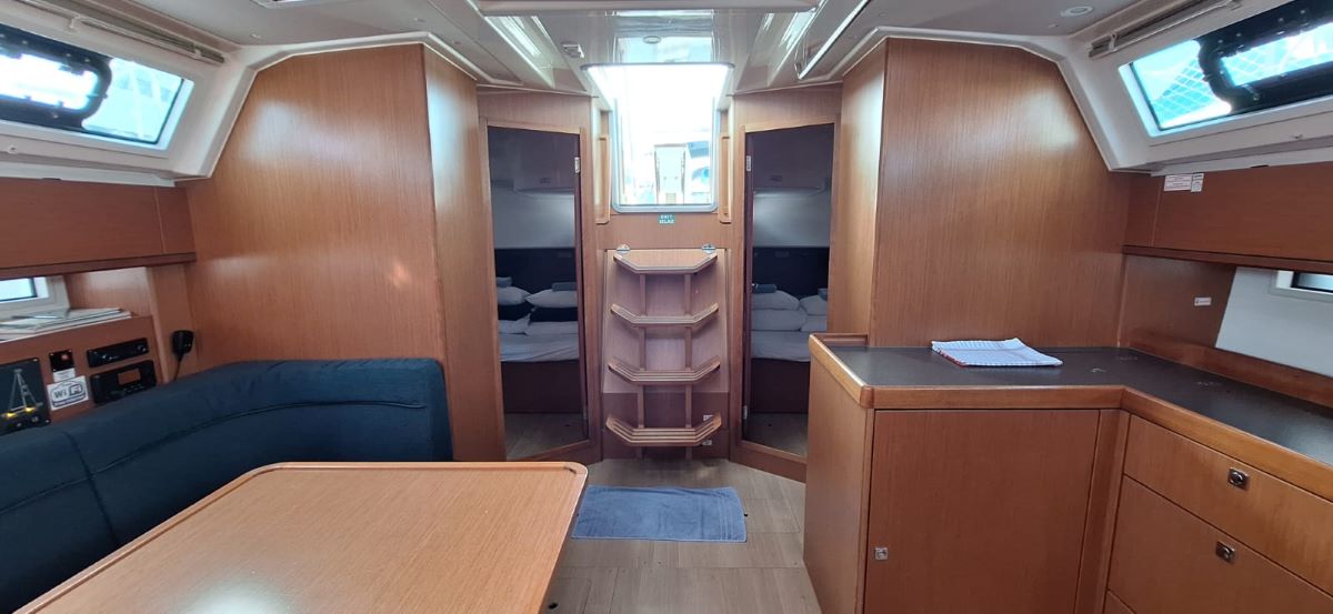 Photo #5 - Bavaria Cruiser 46 - 4 cab. (Galeb) en Trogir - 33117