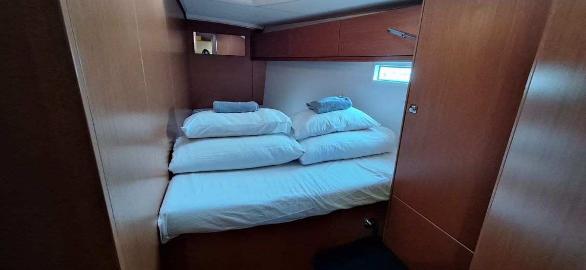 Photo #6 - Bavaria Cruiser 46 - 4 cab. (Galeb) en Trogir - 33117