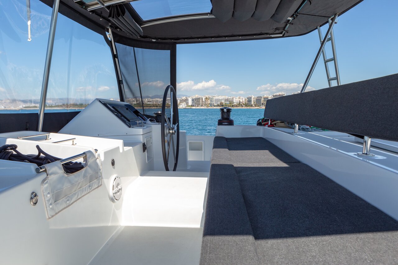 Photo #18 - Lagoon 450 - 4 + 2 cab. (Medousa) in Lavrion - 33120