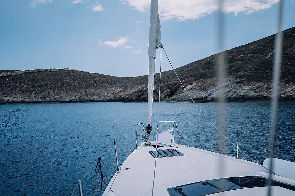 Photo #5 - Oceanis 51.1 - 5 + 1 cab. (Orion) in Lavrion - 33125