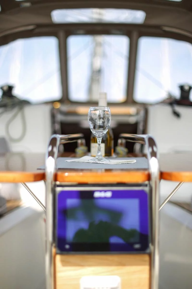Sun Odyssey 349 (Polly Fun)  - 12