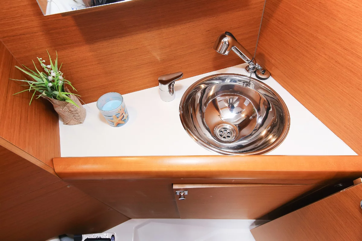 Sun Odyssey 349 (Polly Fun)  - 41