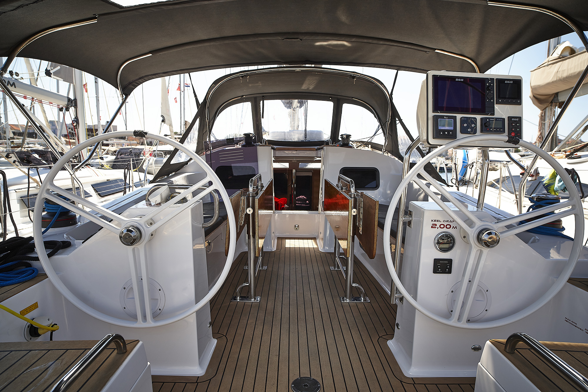 Photo #4 - Elan Impression 45.1 (Alina) in Biograd - 33139