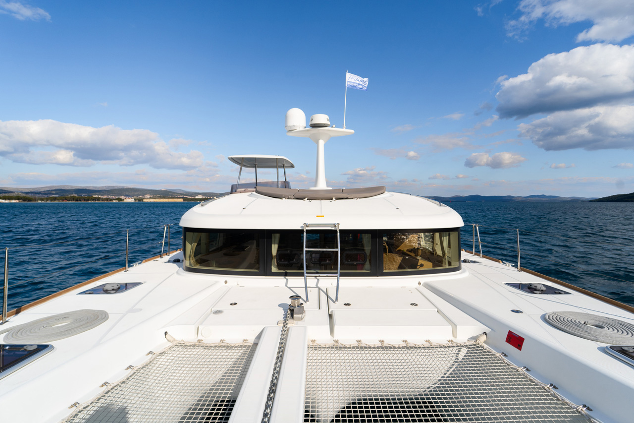 Photo #10 - Lagoon 40 MotorYacht - 3 + 2 cab. (Family) en Sibenik - 33141