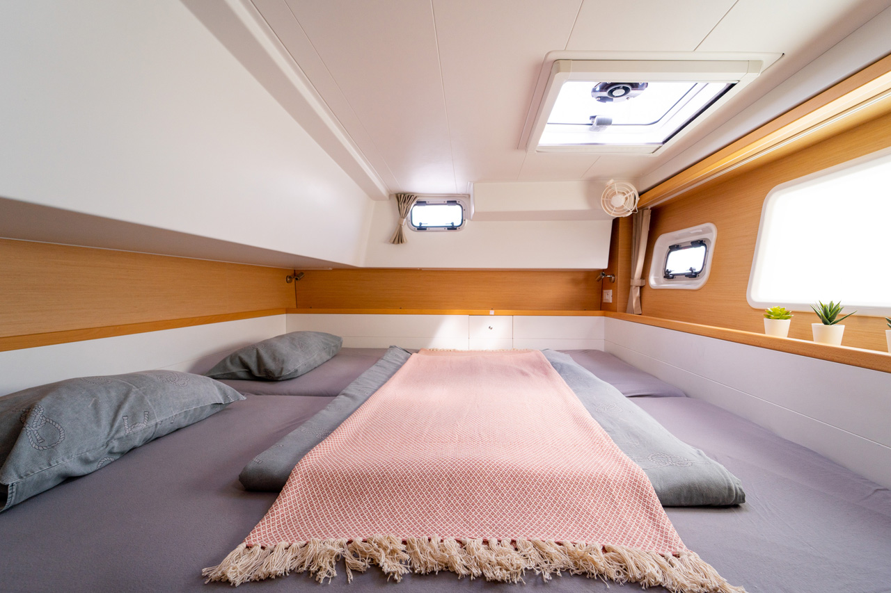 Photo #19 - Lagoon 40 MotorYacht - 3 + 2 cab. (Family) en Sibenik - 33141