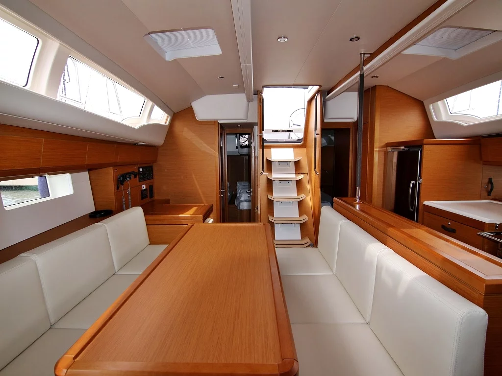 Jeanneau 54 - 6 cab. (Mystic Dreams)  - 13