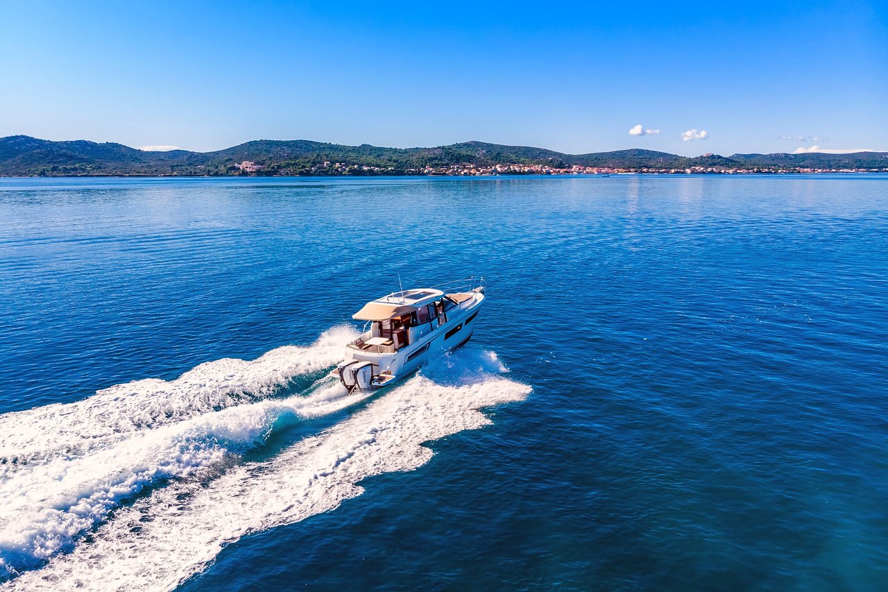 Photo #4 - Merry Fisher 855 (Dobrila) in Biograd - 33144