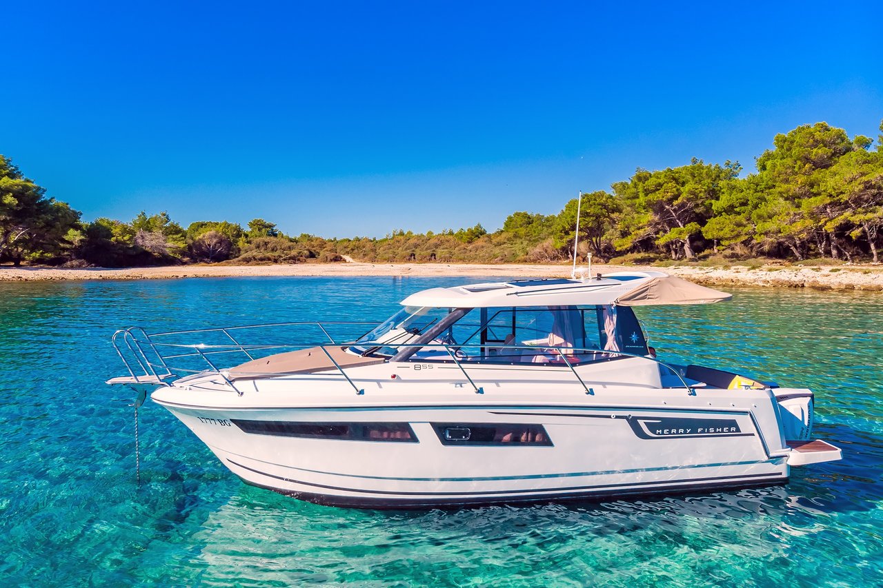 Photo #8 - Merry Fisher 855 (Dobrila) in Biograd - 33144