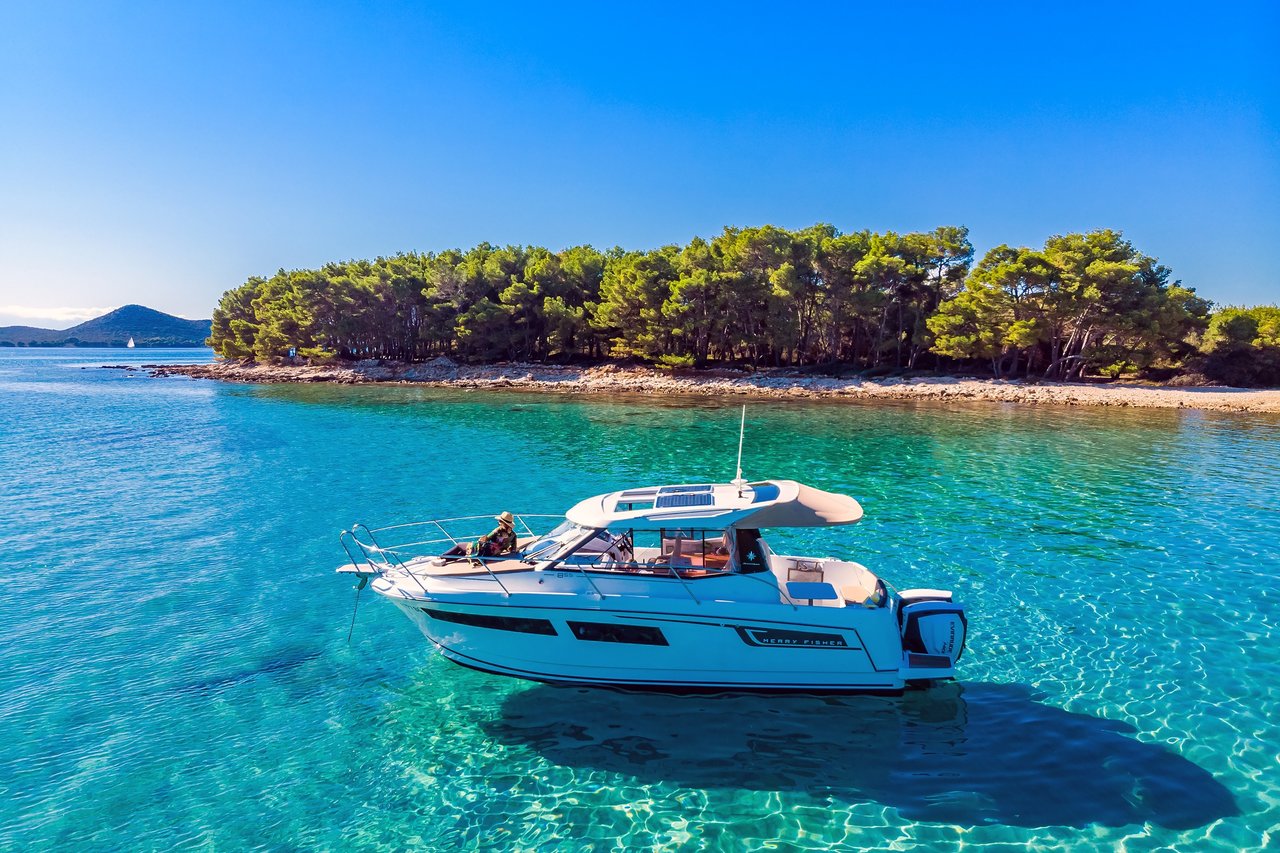 Photo #9 - Merry Fisher 855 (Dobrila) in Biograd - 33144