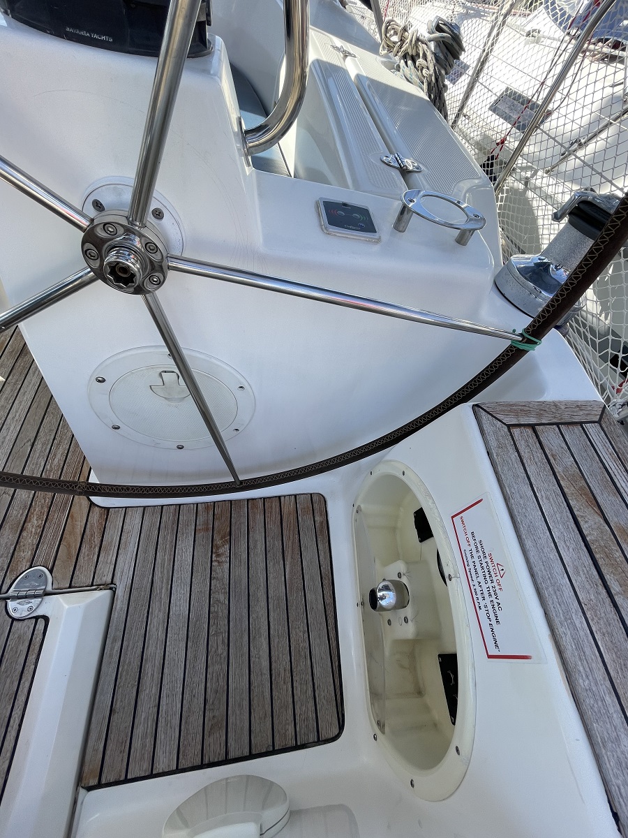Photo #10 - Bavaria 40 Cruiser (Philomila) in Preveza - 33194