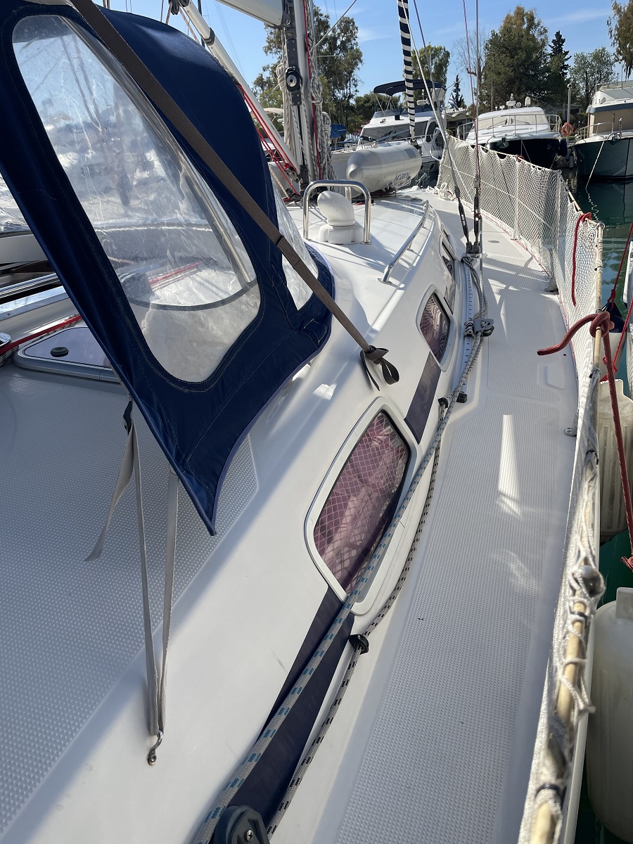 Photo #11 - Bavaria 40 Cruiser (Philomila) in Preveza - 33194