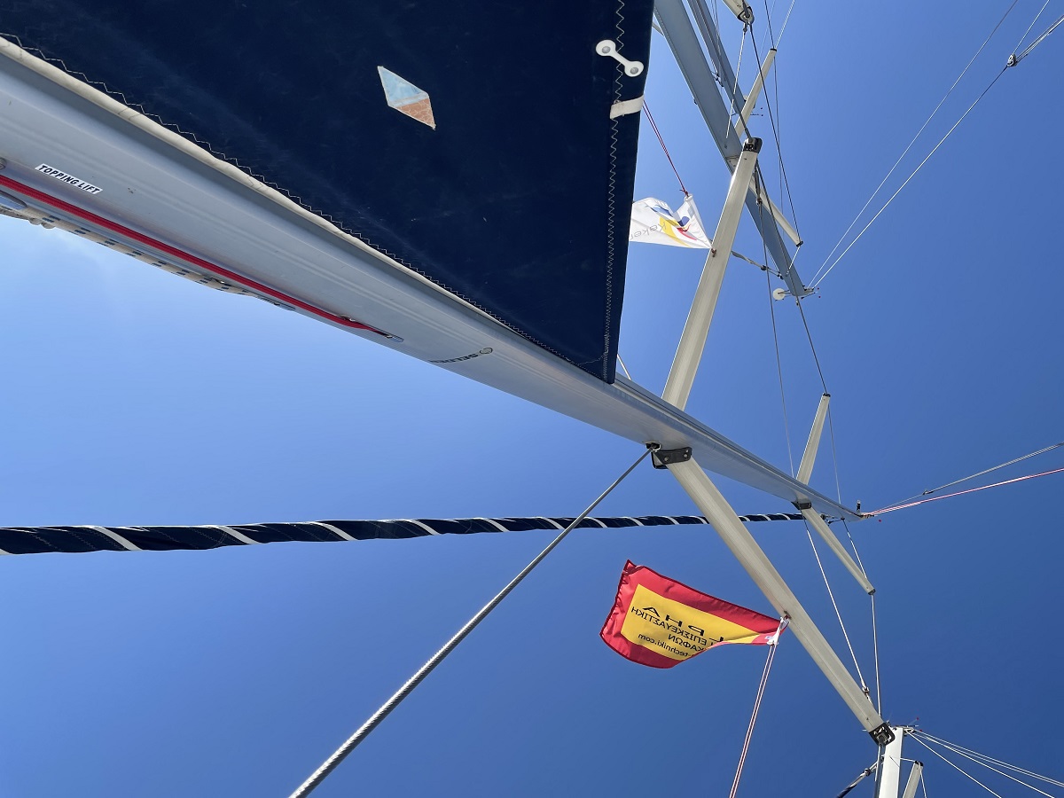 Photo #12 - Bavaria 40 Cruiser (Philomila) in Preveza - 33194