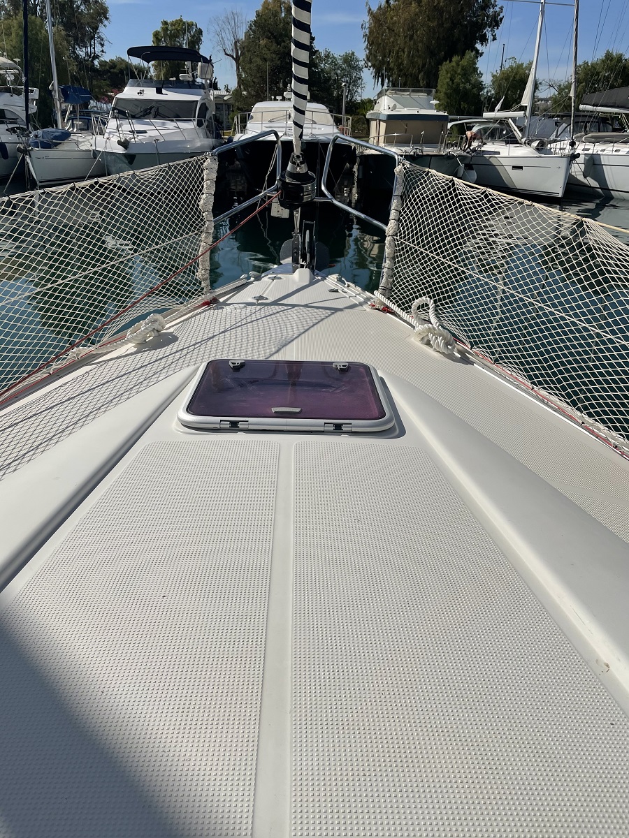 Photo #13 - Bavaria 40 Cruiser (Philomila) in Preveza - 33194