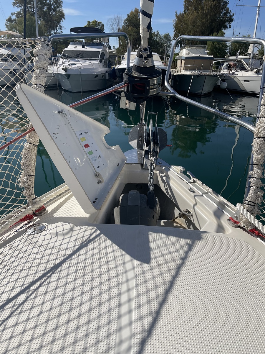 Photo #14 - Bavaria 40 Cruiser (Philomila) in Preveza - 33194