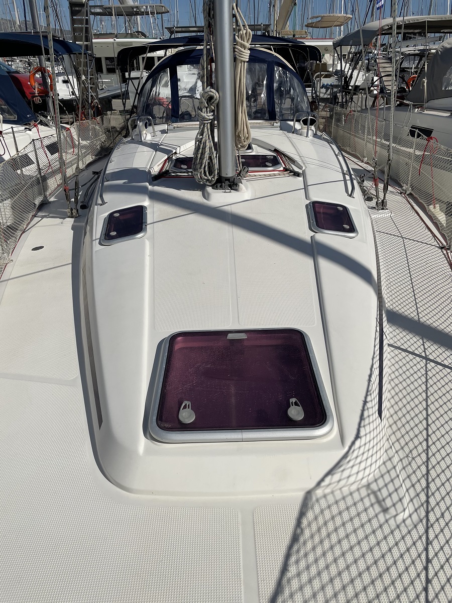 Photo #15 - Bavaria 40 Cruiser (Philomila) in Preveza - 33194