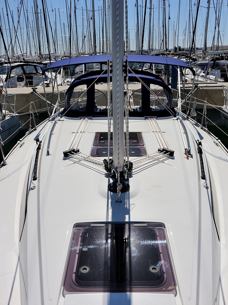 Photo #5 - Bavaria Cruiser 34 (Vita) in Sukosan - 33204