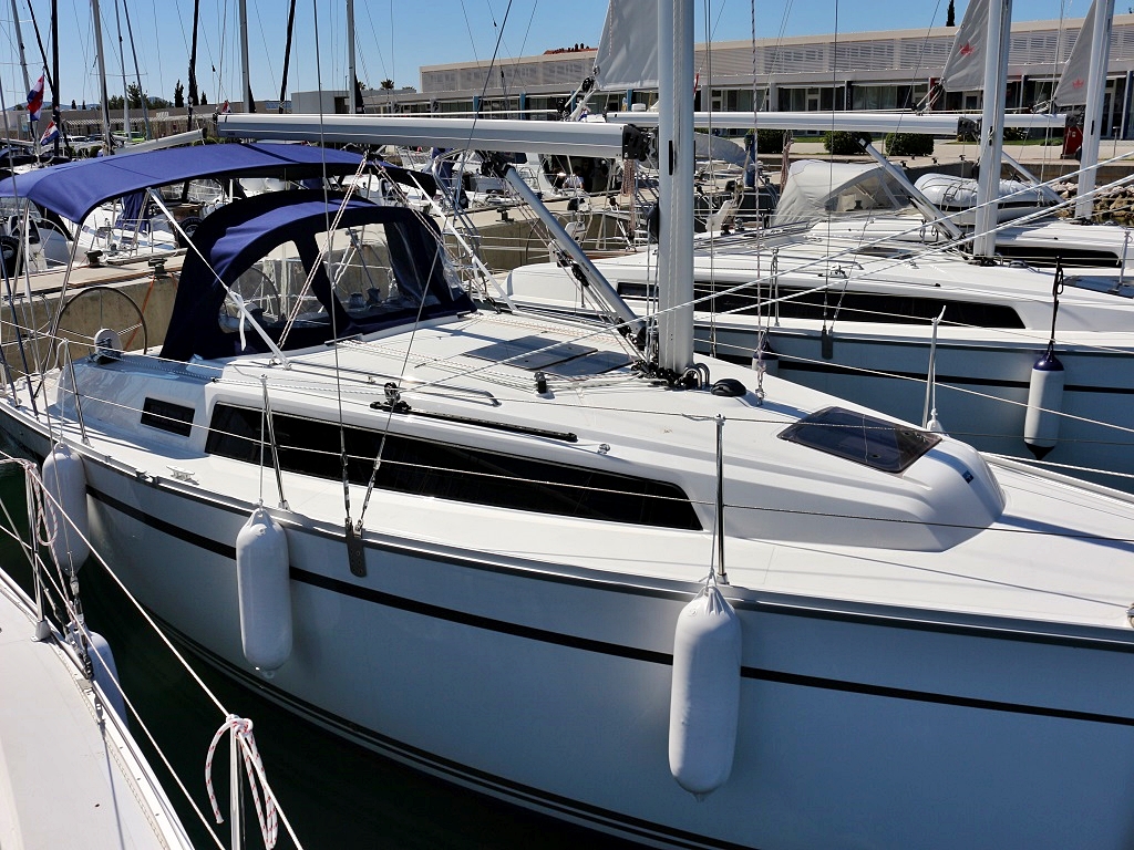 Photo #6 - Bavaria Cruiser 34 (Vita) in Sukosan - 33204