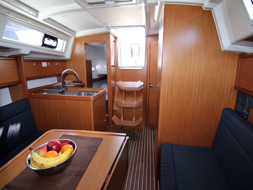 Photo #10 - Bavaria Cruiser 34 (Vita) in Sukosan - 33204