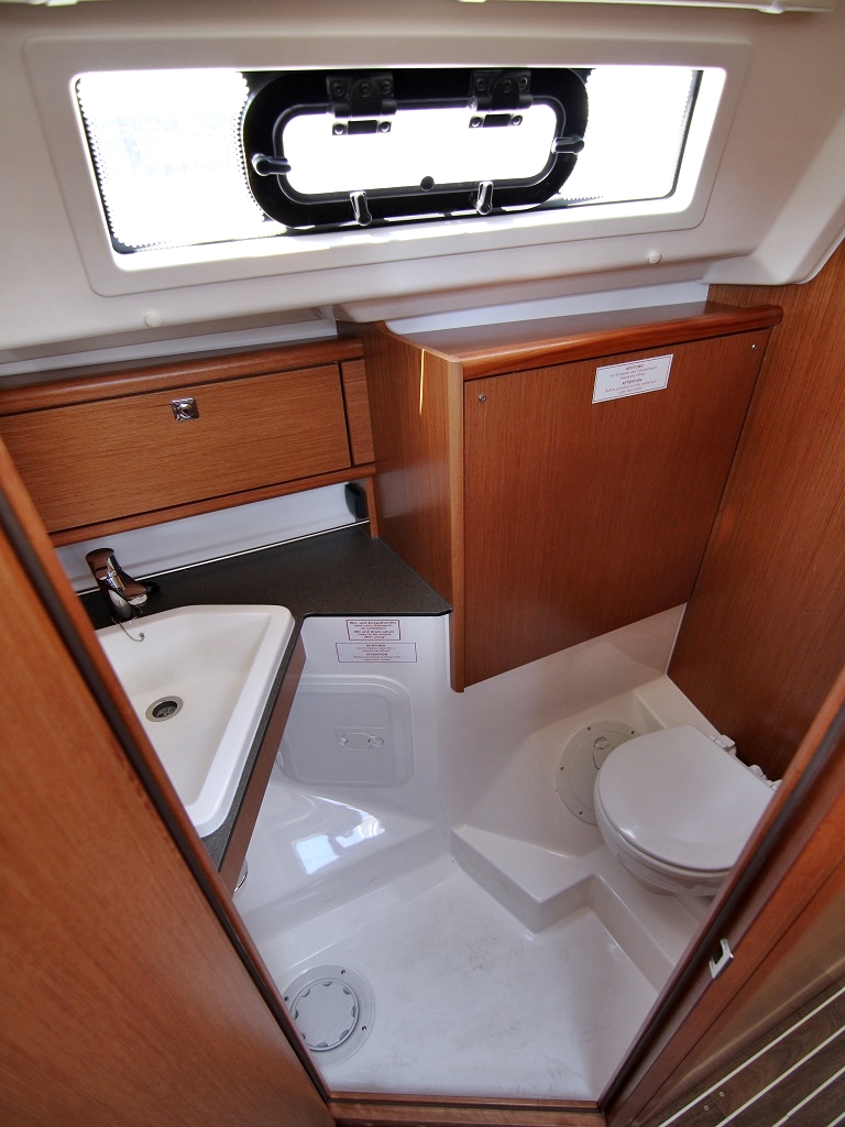 Photo #14 - Bavaria Cruiser 34 (Vita) in Sukosan - 33204