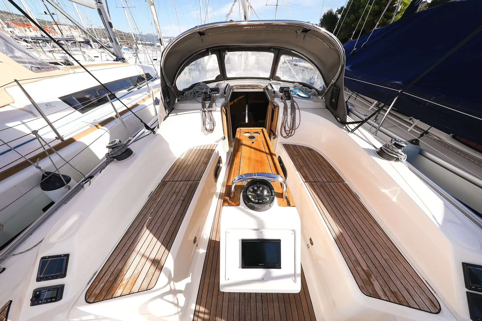 Bavaria Cruiser 34 (Lady One)  - 5