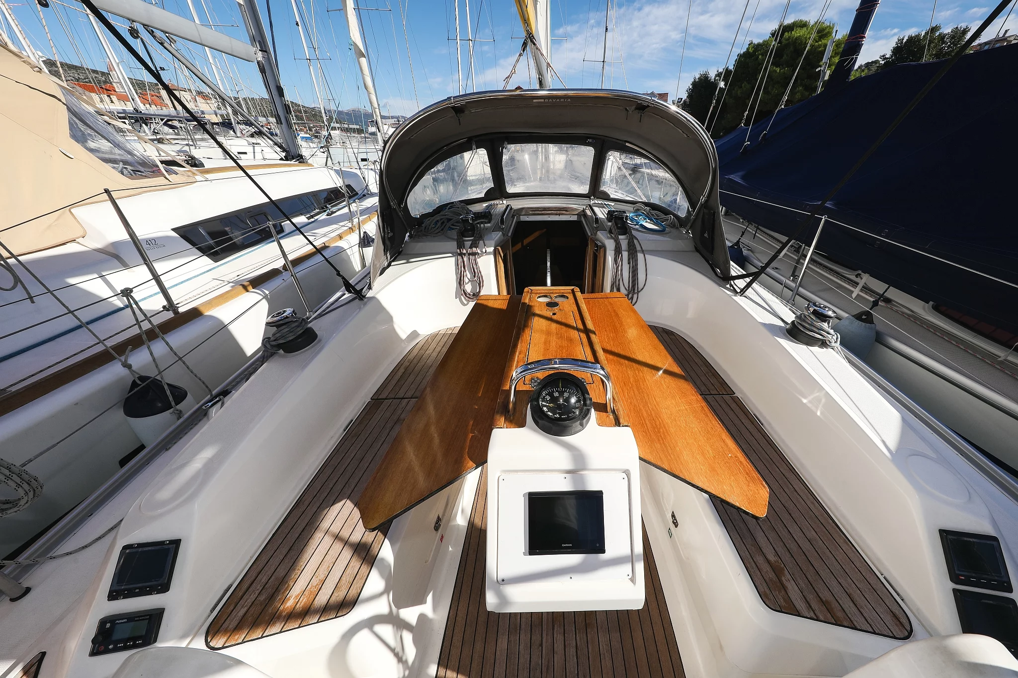 Bavaria Cruiser 34 (Lady One)  - 6