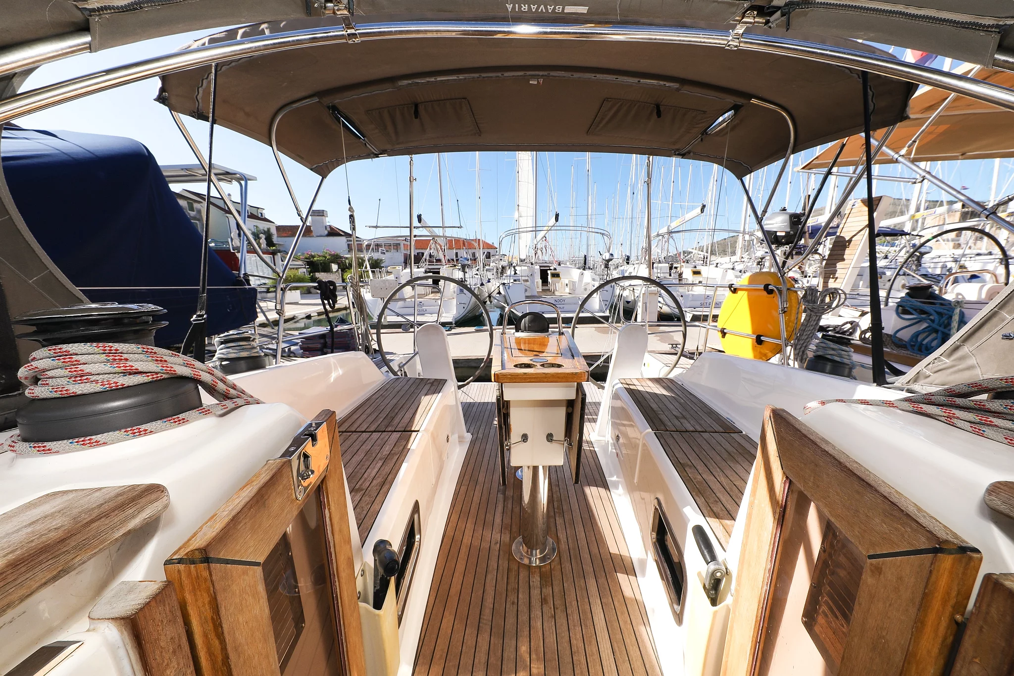 Bavaria Cruiser 34 (Lady One)  - 7