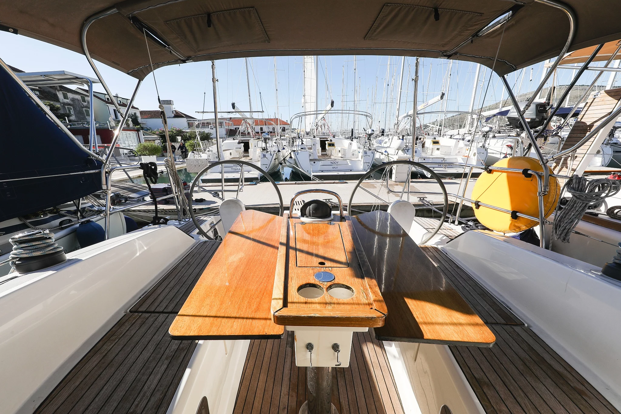 Bavaria Cruiser 34 (Lady One)  - 8
