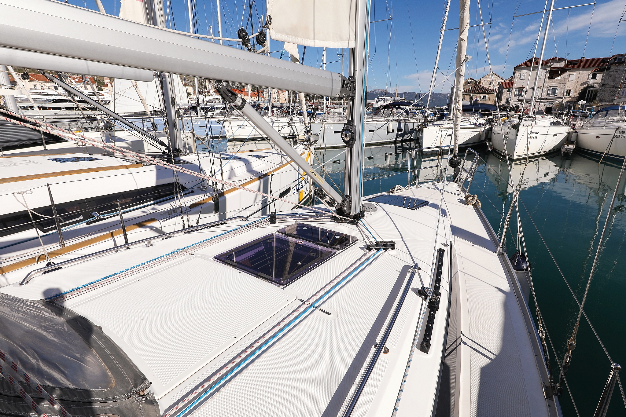 Photo #10 - Bavaria Cruiser 34 (Lady One) in Trogir - 33211
