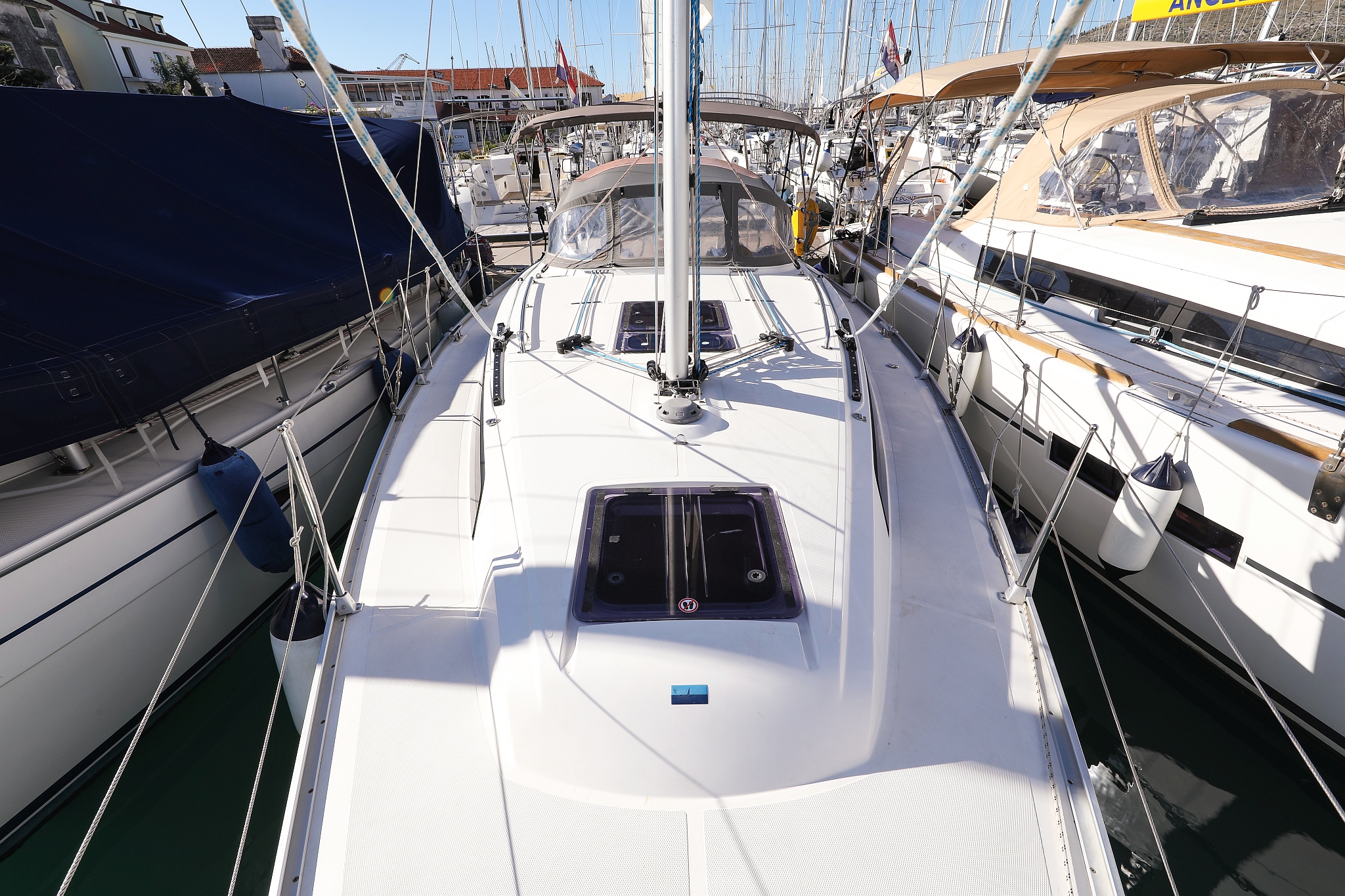 Photo #11 - Bavaria Cruiser 34 (Lady One) in Trogir - 33211