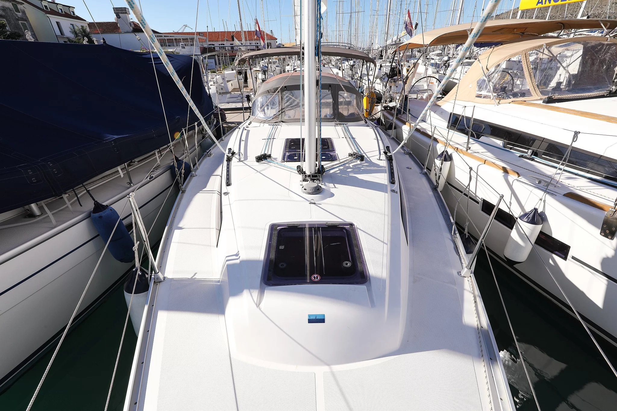 Bavaria Cruiser 34 (Lady One)  - 10