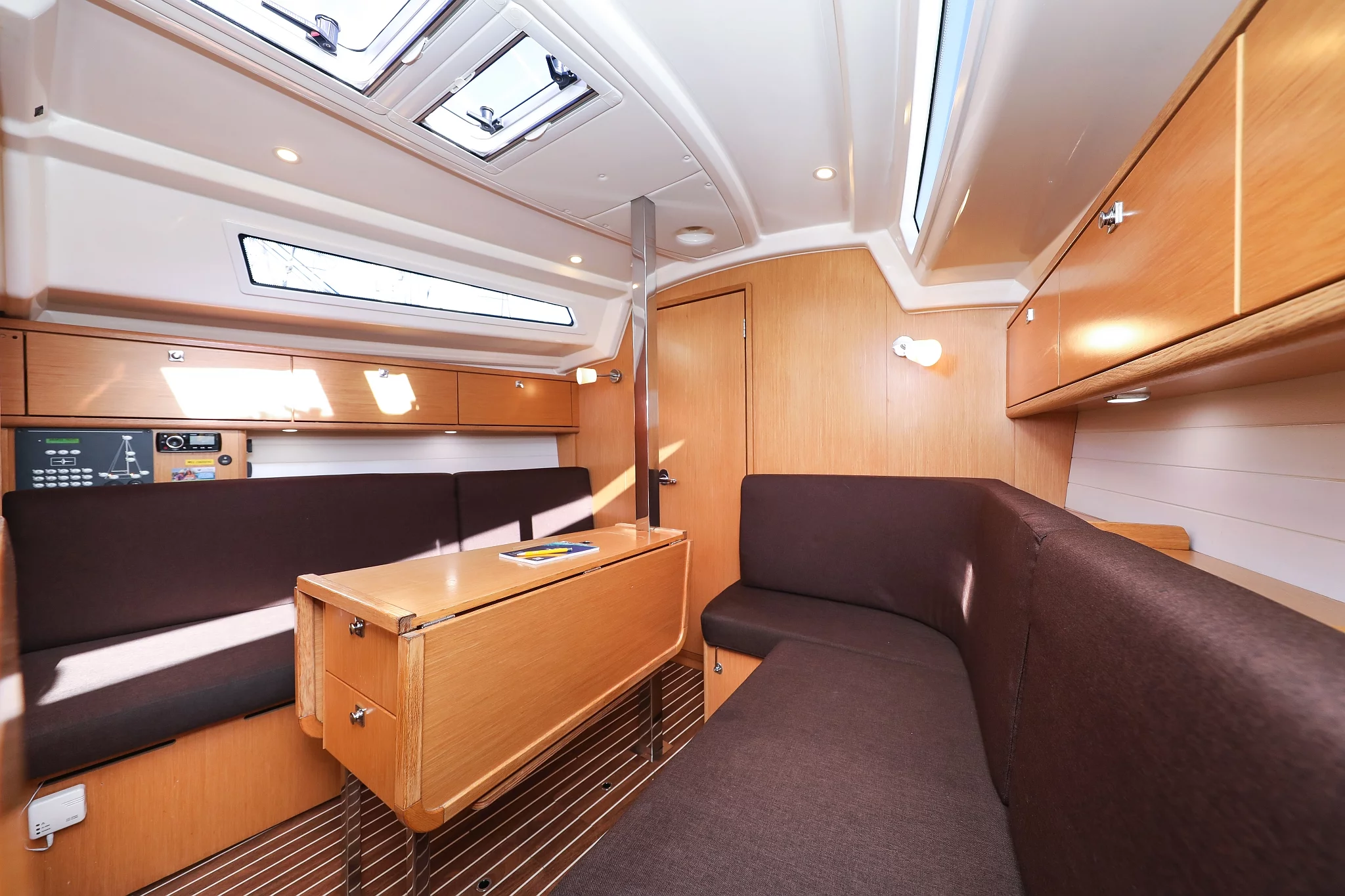 Bavaria Cruiser 34 (Lady One)  - 18