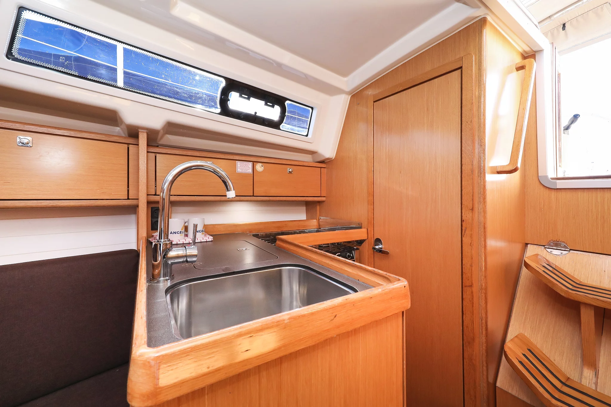 Bavaria Cruiser 34 (Lady One)  - 20