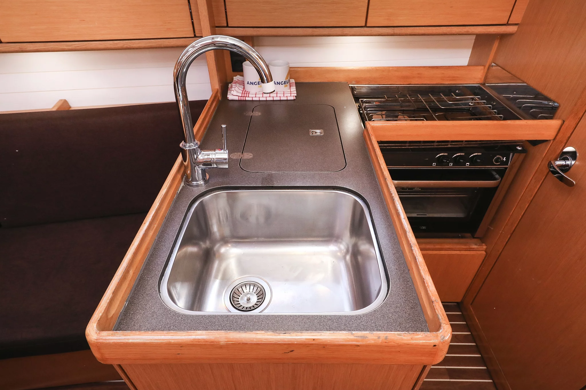 Bavaria Cruiser 34 (Lady One)  - 21