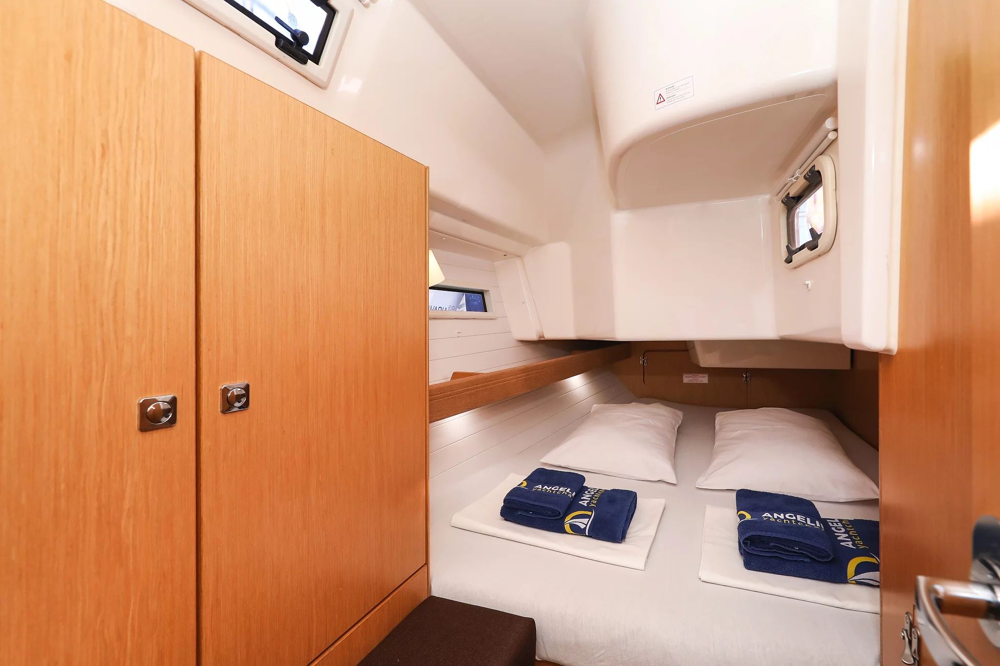 Bavaria Cruiser 34 (Lady One)  - 24