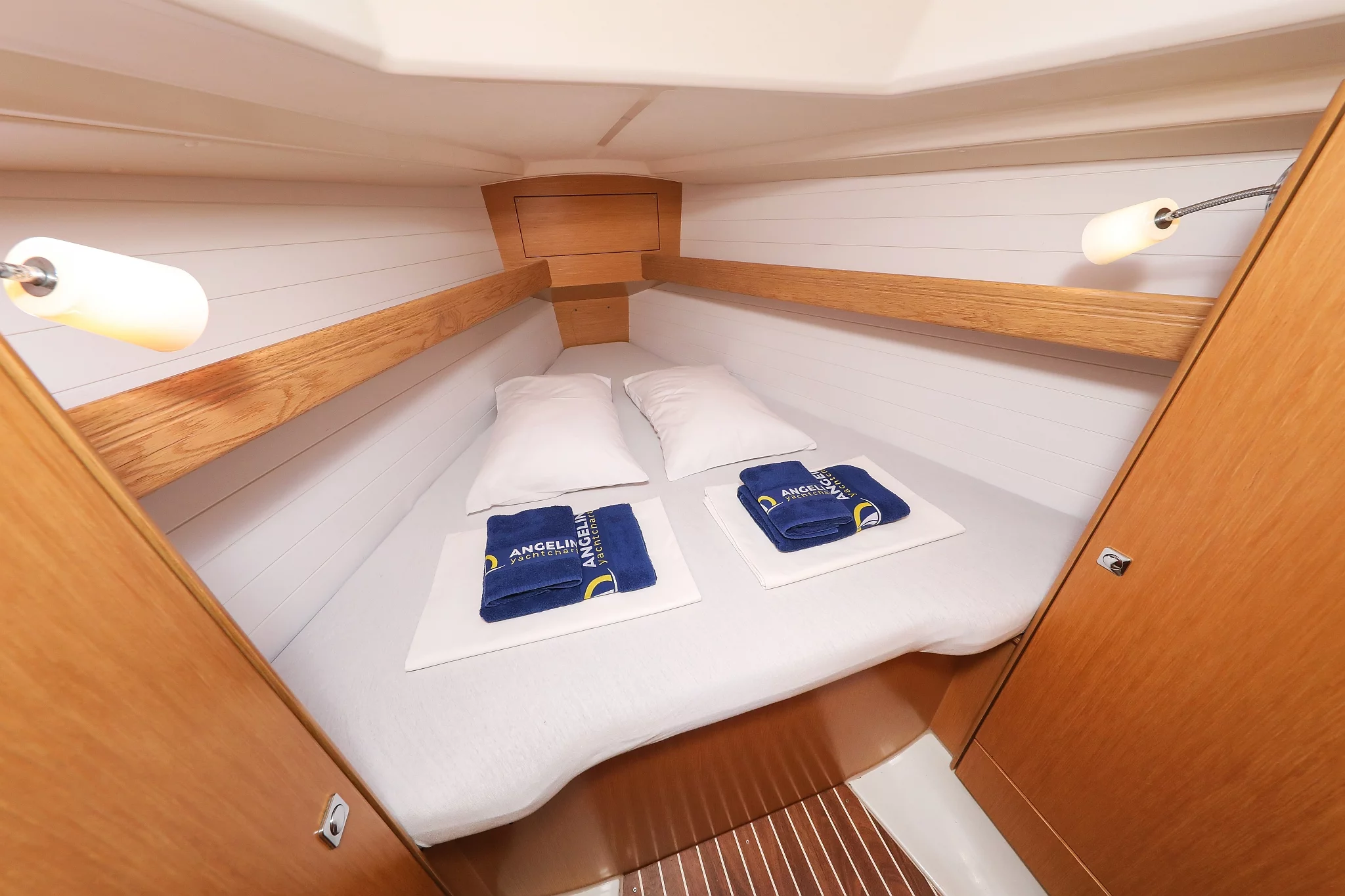 Bavaria Cruiser 34 (Lady One)  - 29