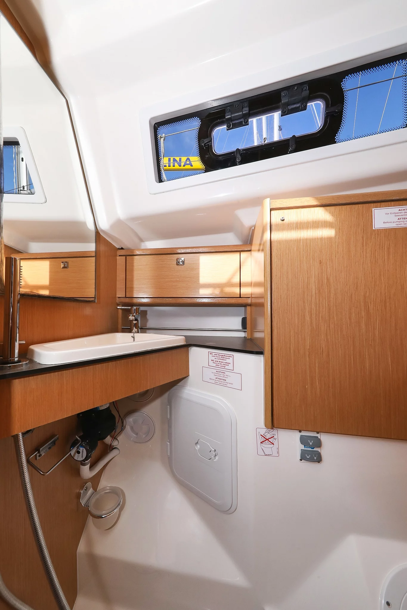 Bavaria Cruiser 34 (Lady One)  - 33