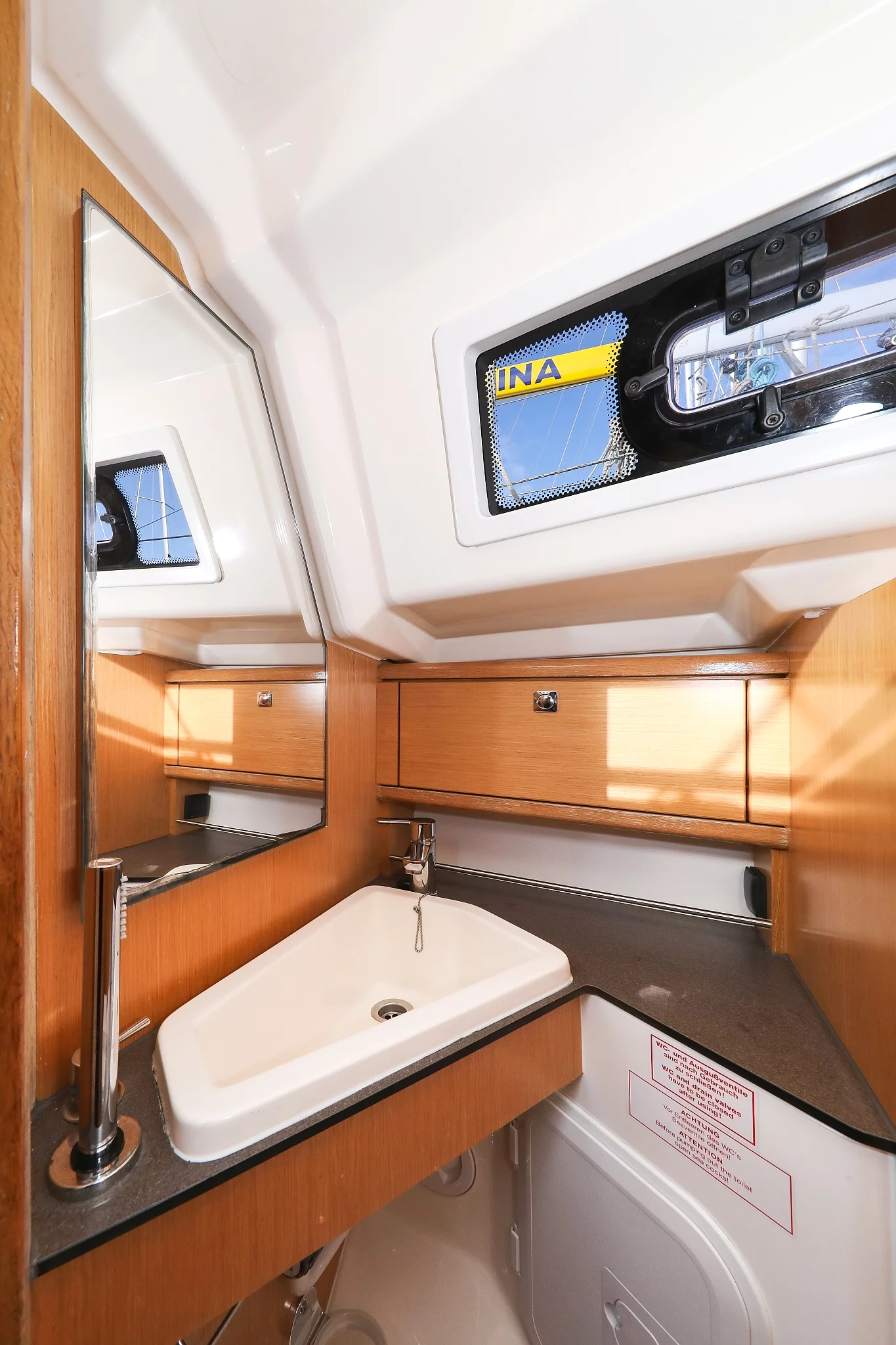 Bavaria Cruiser 34 (Lady One)  - 34