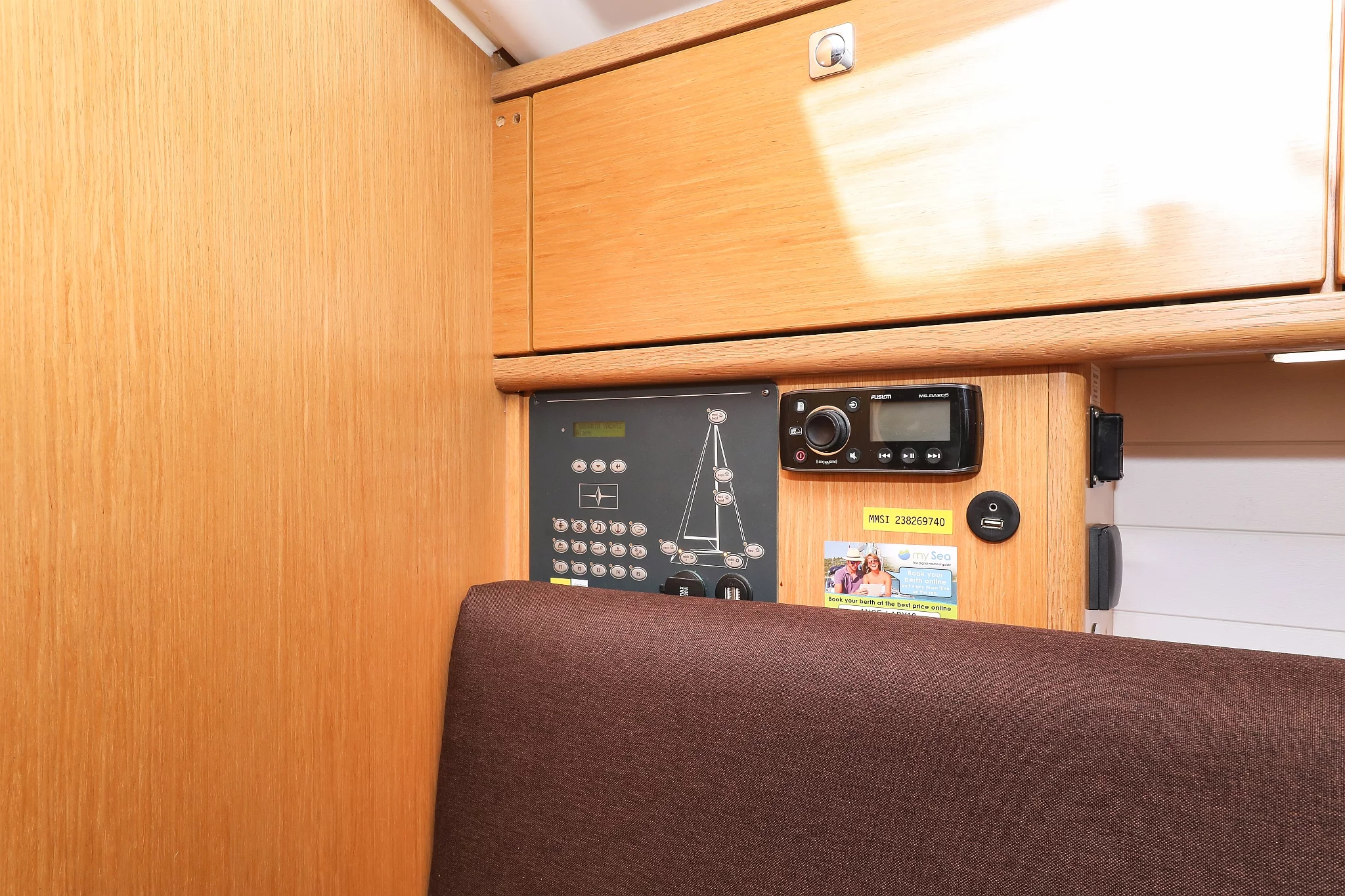 Bavaria Cruiser 34 (Lady One)  - 39