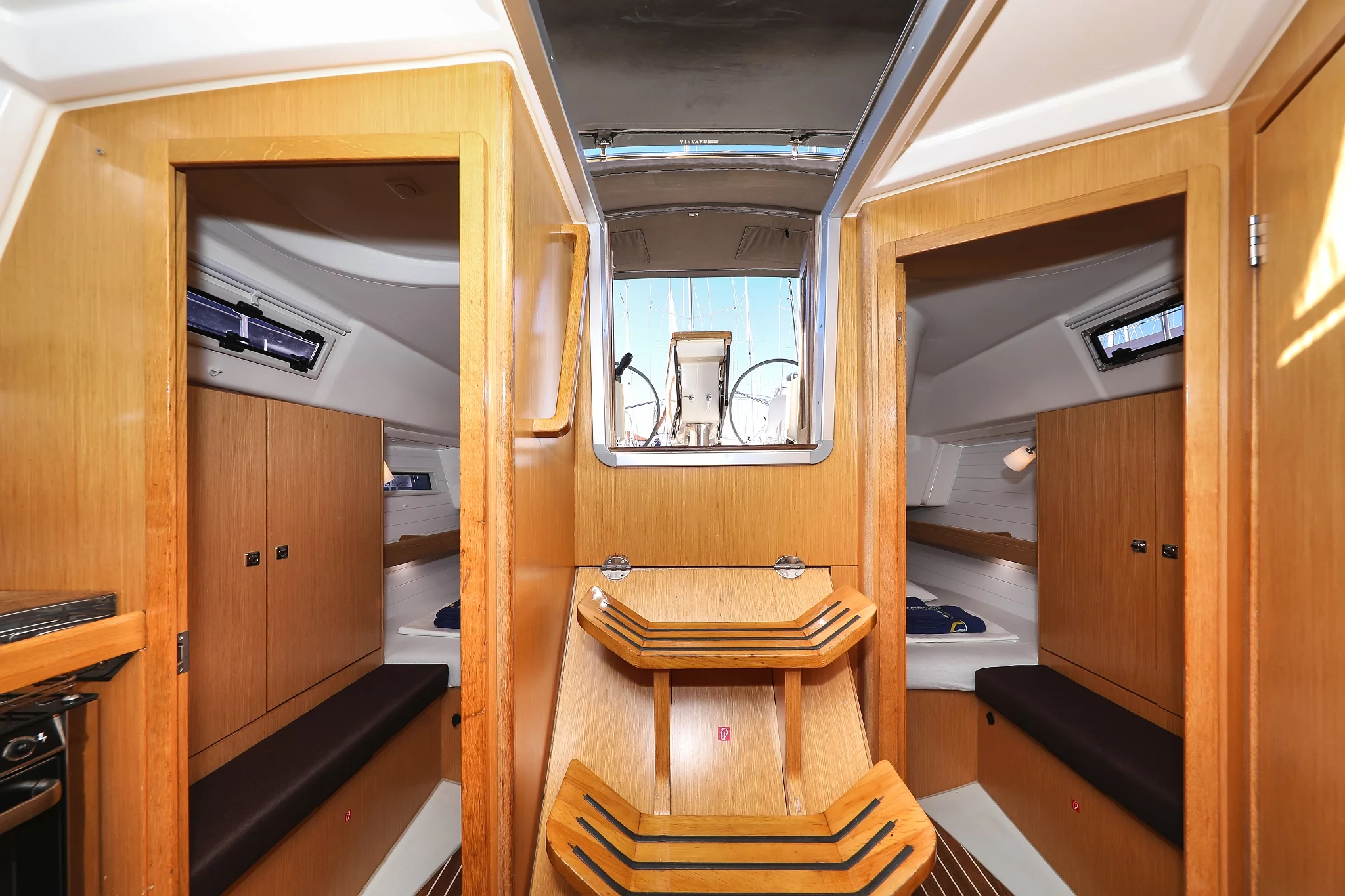 Bavaria Cruiser 34 (Lady One)  - 40