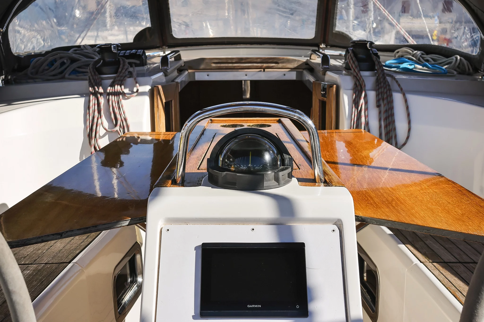 Bavaria Cruiser 34 (Lady One)  - 41