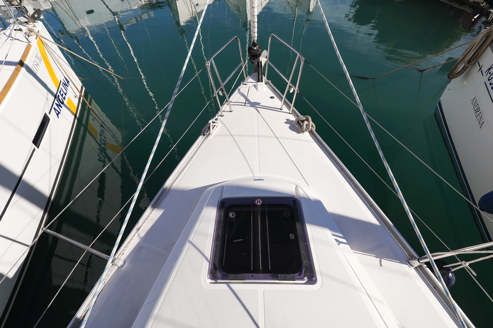 Photo #44 - Bavaria Cruiser 34 (Lady One) in Trogir - 33211