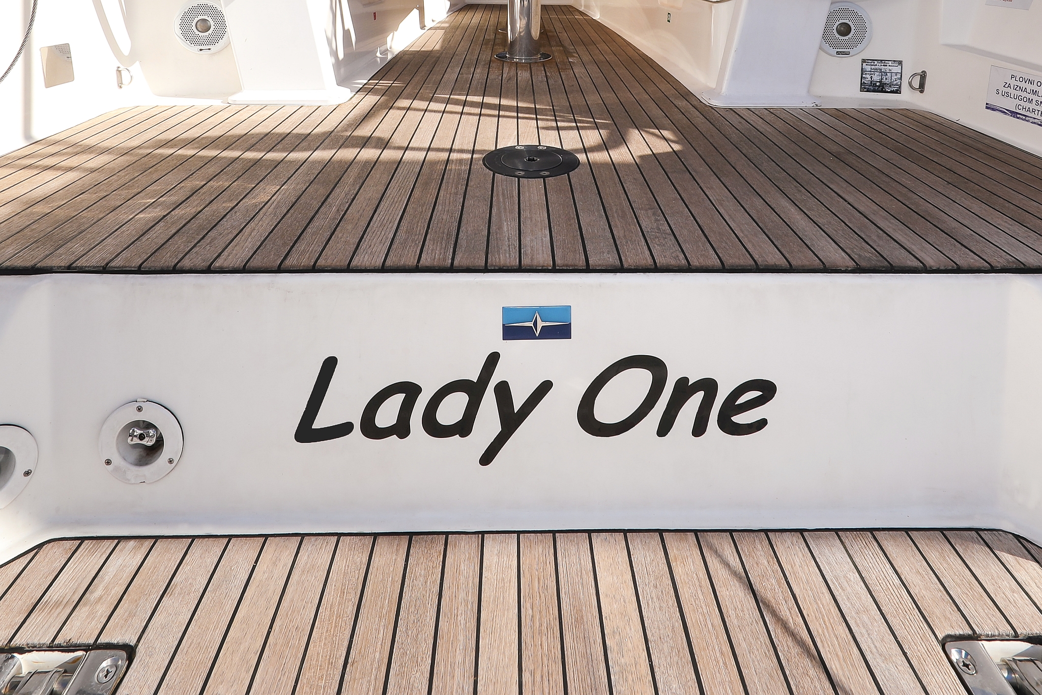 Photo #45 - Bavaria Cruiser 34 (Lady One) in Trogir - 33211