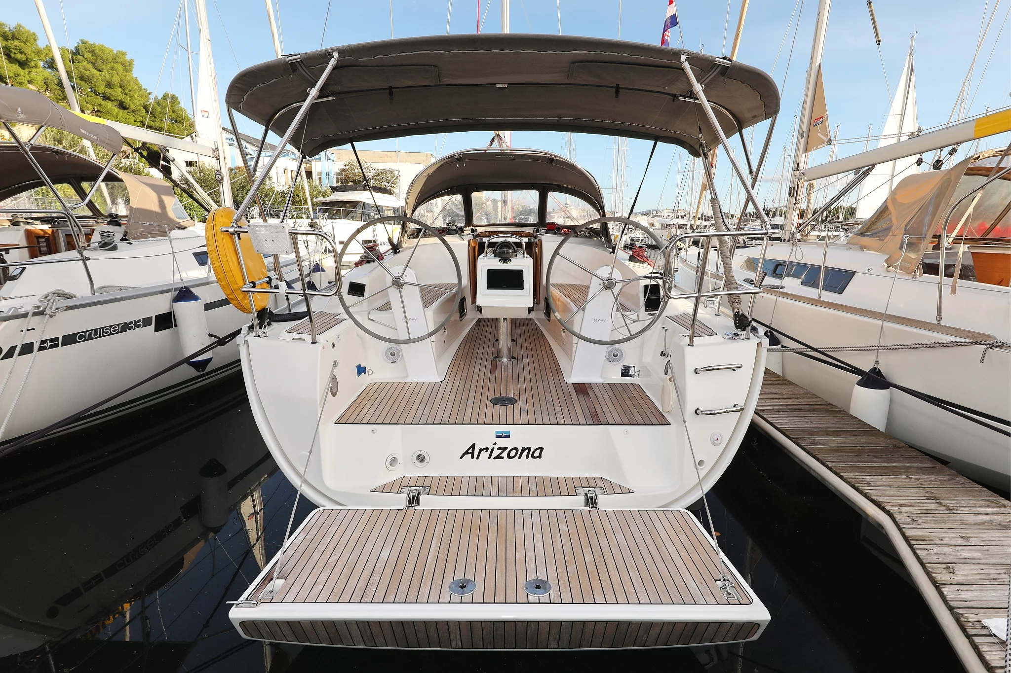 Bavaria Cruiser 34 (Arizona)  - 2