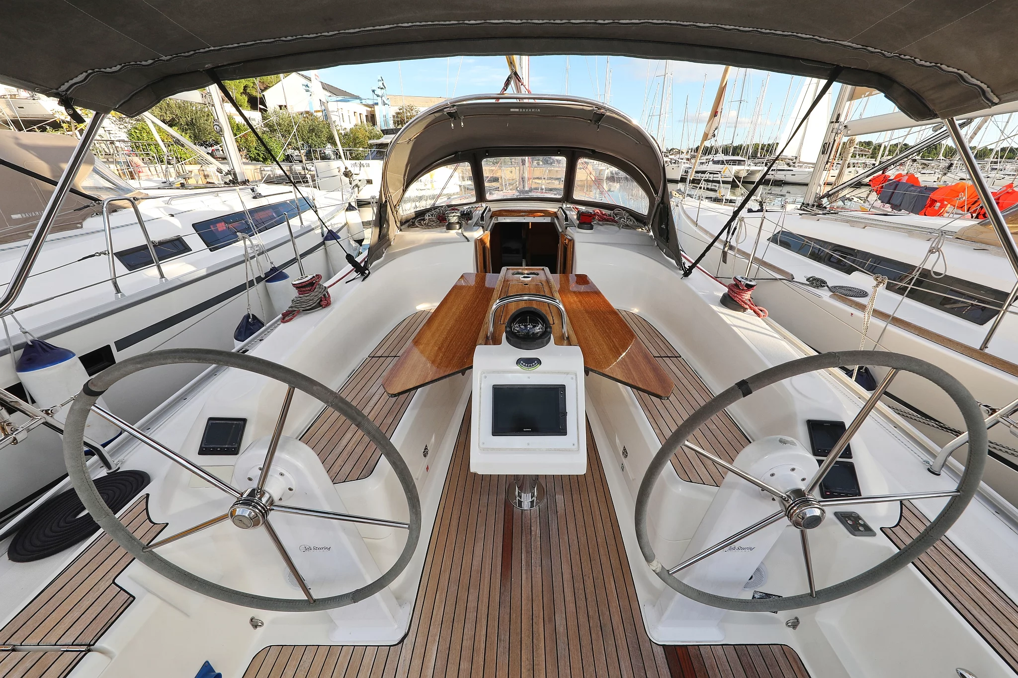Bavaria Cruiser 34 (Arizona)  - 6