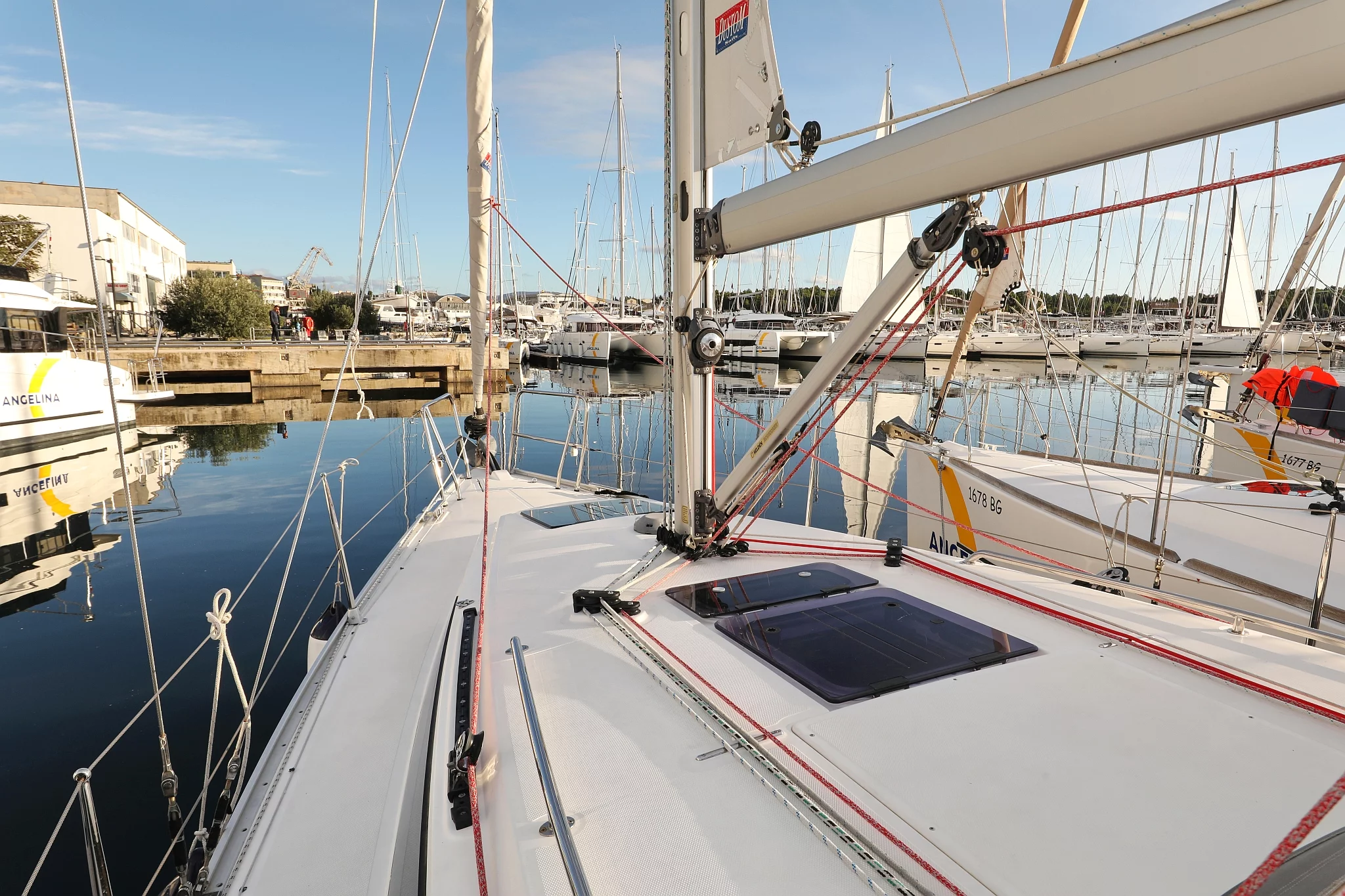 Bavaria Cruiser 34 (Arizona)  - 8