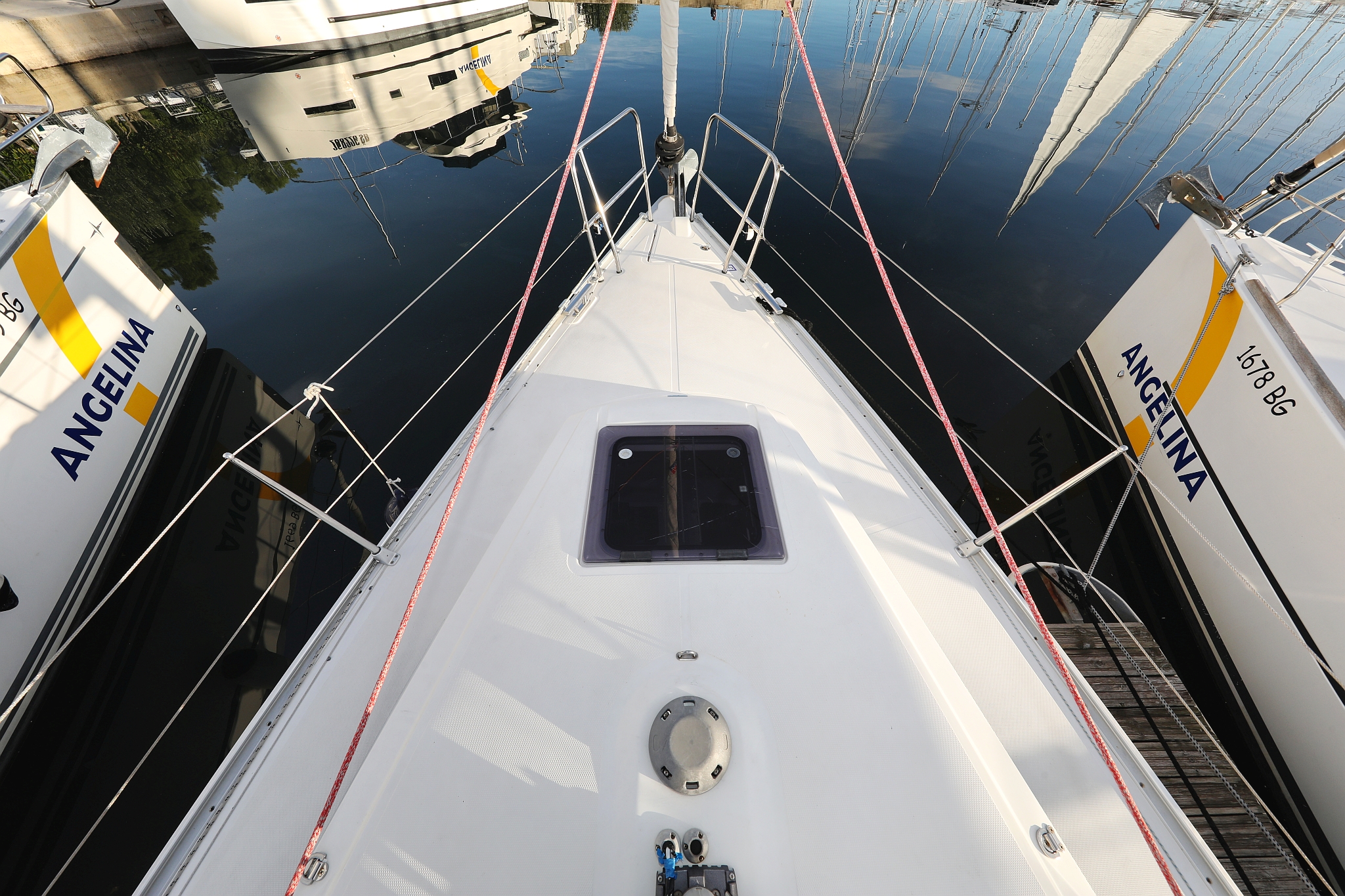 Photo #10 - Bavaria Cruiser 34 (Arizona) en Sibenik - 33212