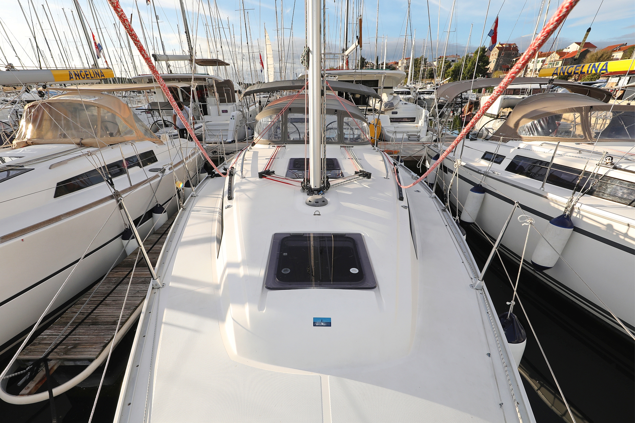 Photo #11 - Bavaria Cruiser 34 (Arizona) en Sibenik - 33212