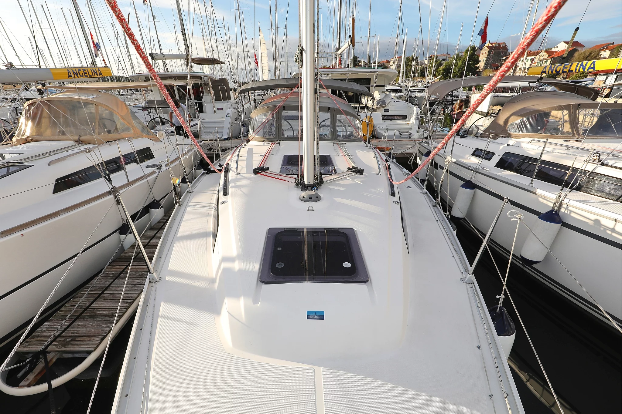 Bavaria Cruiser 34 (Arizona)  - 10