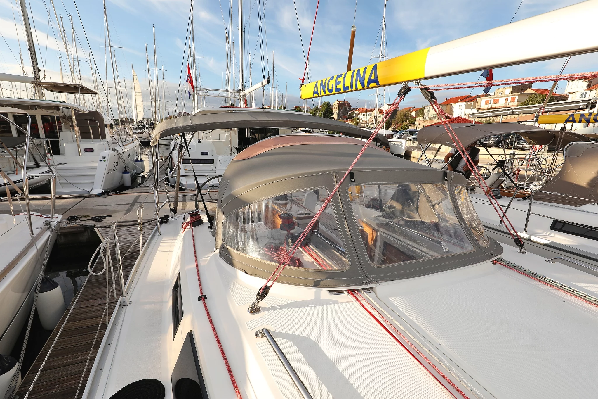 Bavaria Cruiser 34 (Arizona)  - 11